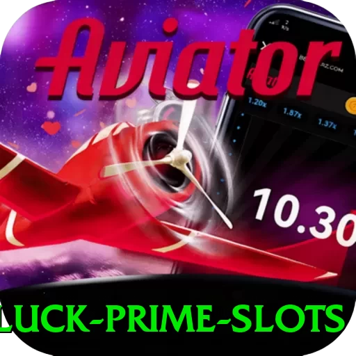 207luck Prime Slots - programa