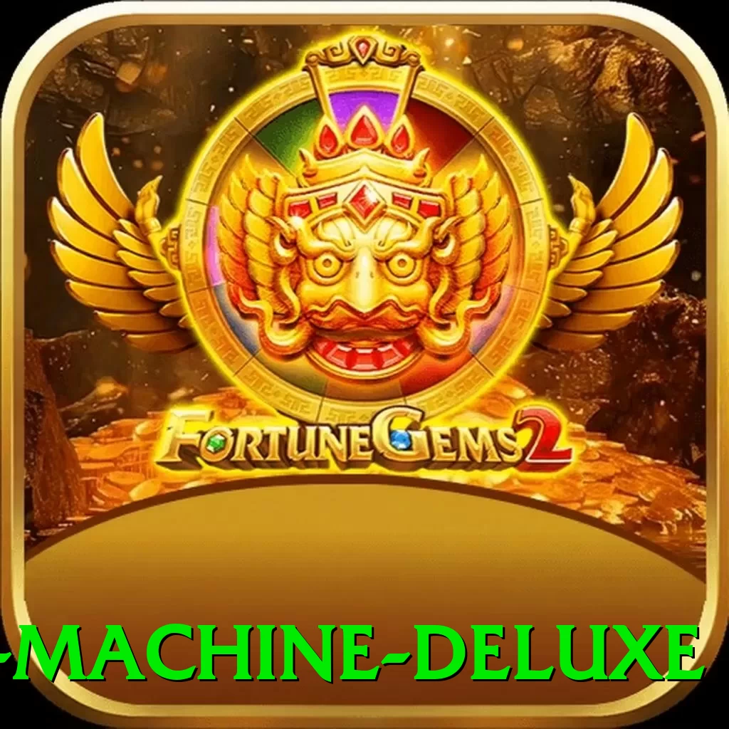 22aj Slot Machine Deluxe - game