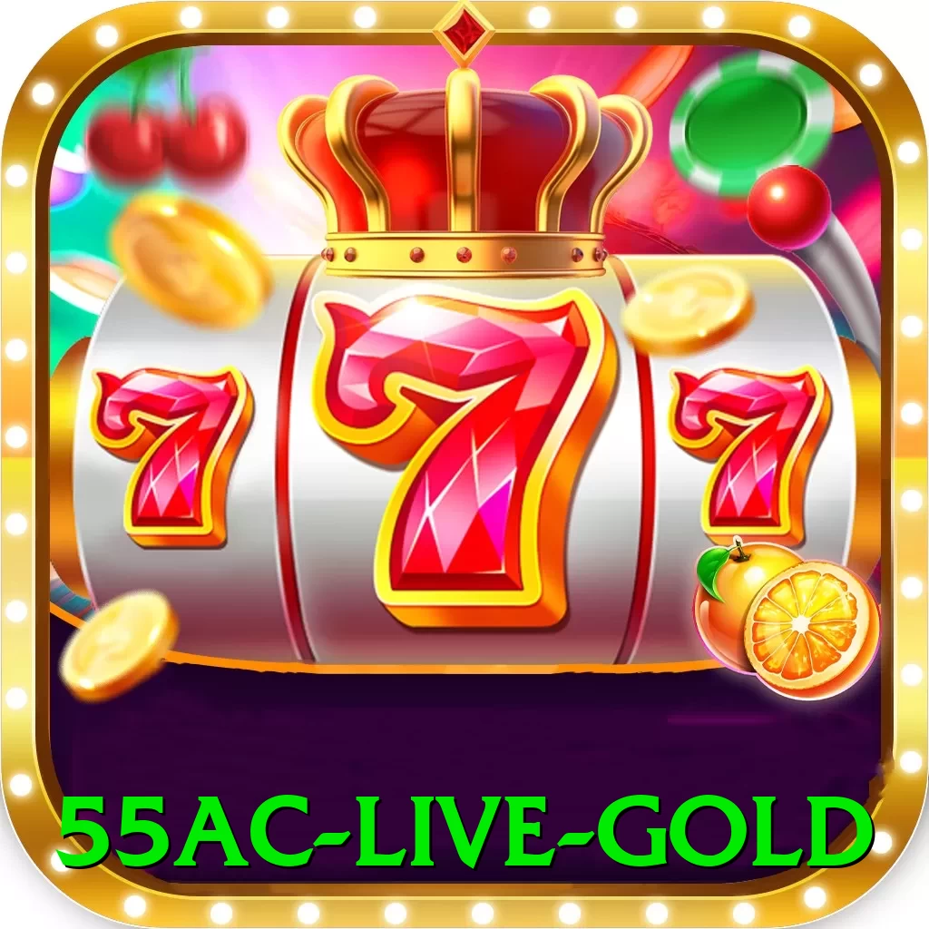 55ac Live Gold - pk