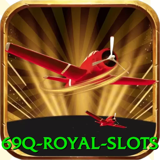 69q Royal Slots - app