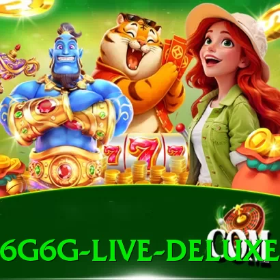 6g6g - Live Deluxe - go