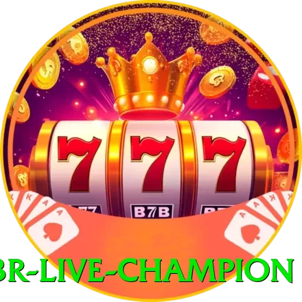 73r - Live Champion - programa