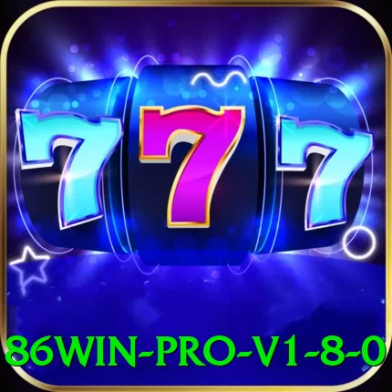 86win Pro v1.8.0 - pak