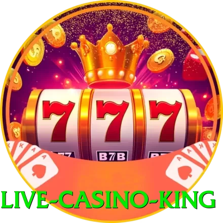 betef Live Casino King - app