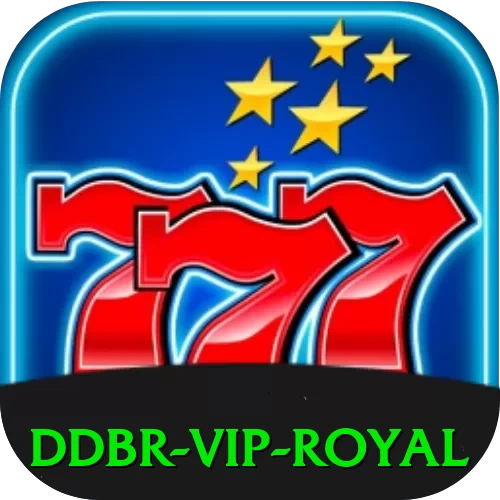 ddbr - VIP Royal - aplicativo