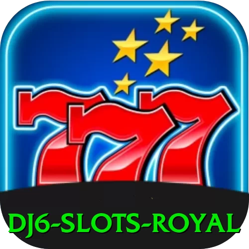 dj6 - Slots Royal - 🔥 apk
