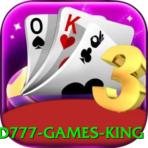 dtd777 Games King - go