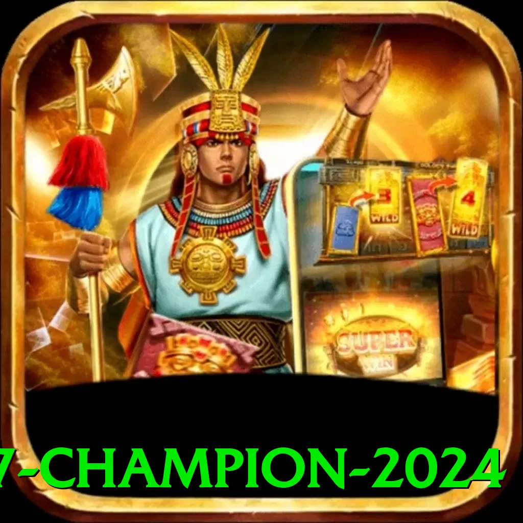 genio777 Champion 2024 - game