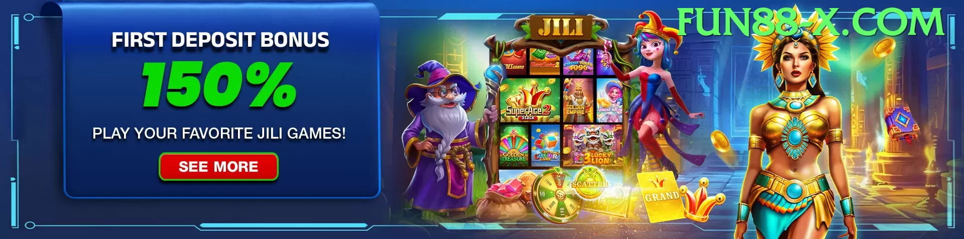 6f Elite Casino App Screenshot 1