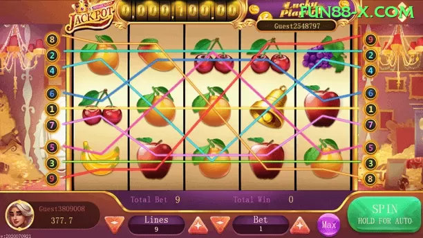 rich5588 - Live Ultimate Screenshot - ⚡ apk