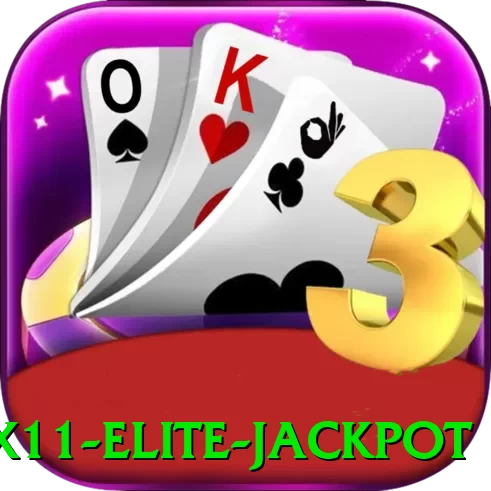 xx11 Elite Jackpot - app